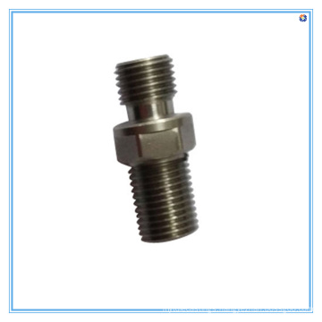 Precision Turning Part CNC Machining Spare Part for Anchor Bolt